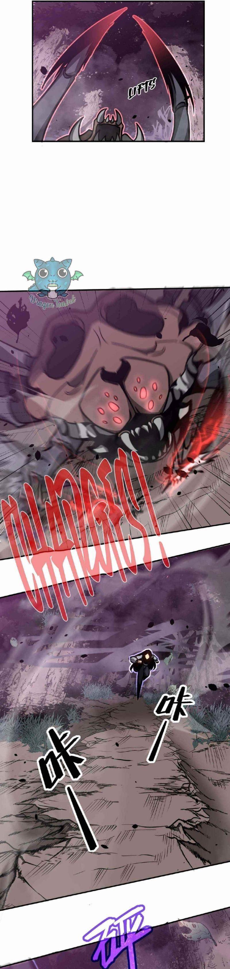 siêu tiến hóa chapter 48 3