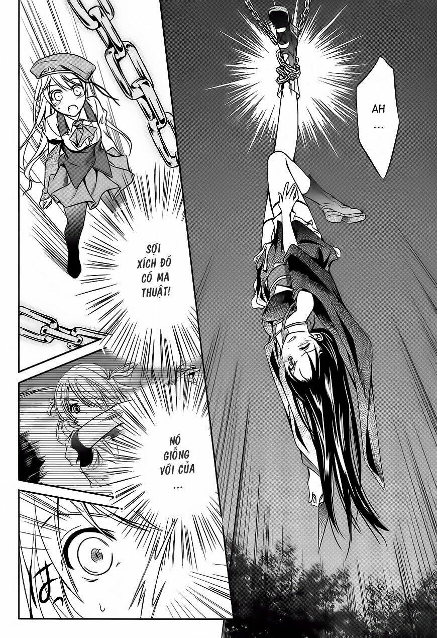 kikou shoujo wa kizutsukanai chapter 14 3