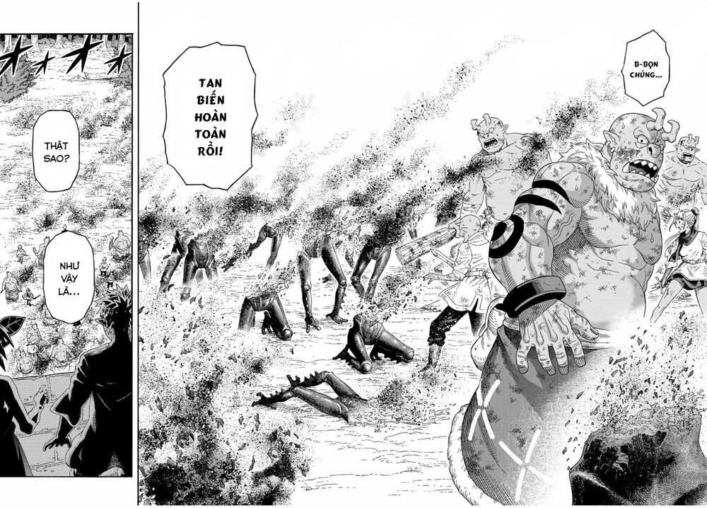 hiền nhân tái sinh bị bỏ rơi - tạo ra đế quốc quỷ vĩ đại mạnh nhất trong khu rừng quỷ chapter 31 6