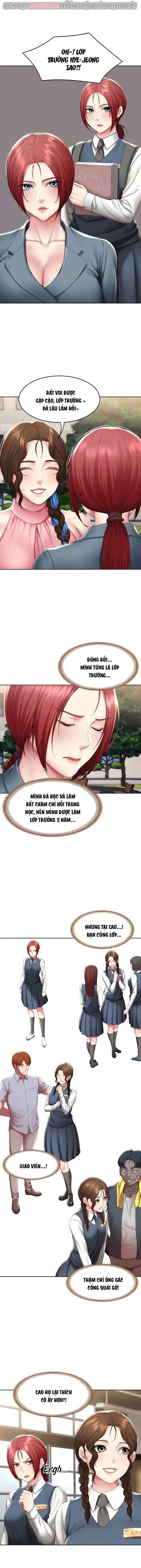 nhật ký ở trọ - không che chapter 113 3