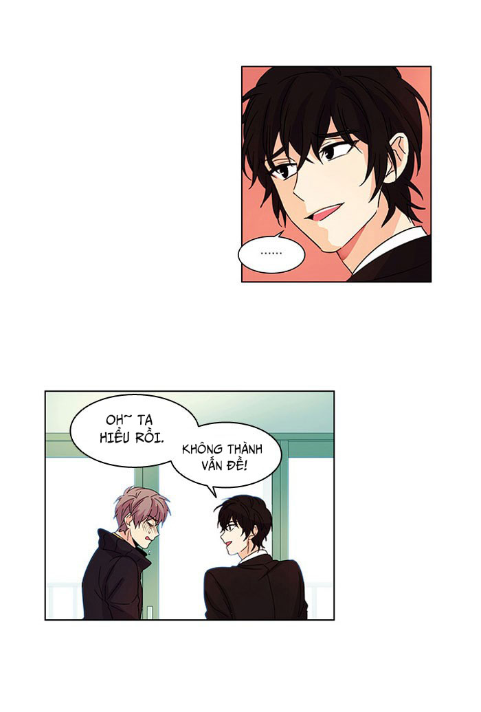 oh! holy chapter 10 13