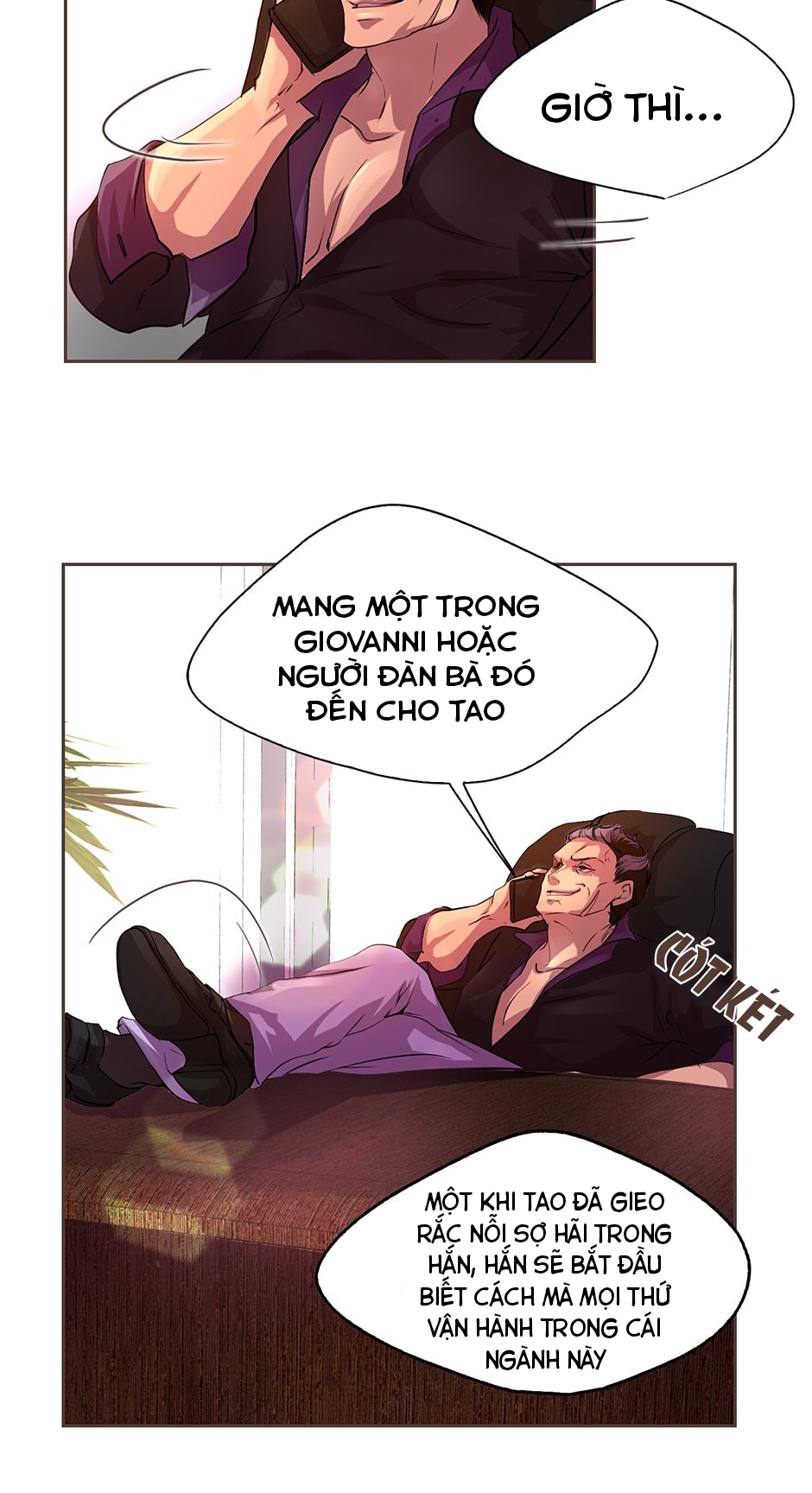 giữ em thật chặt (hold me tight) chapter 9 5