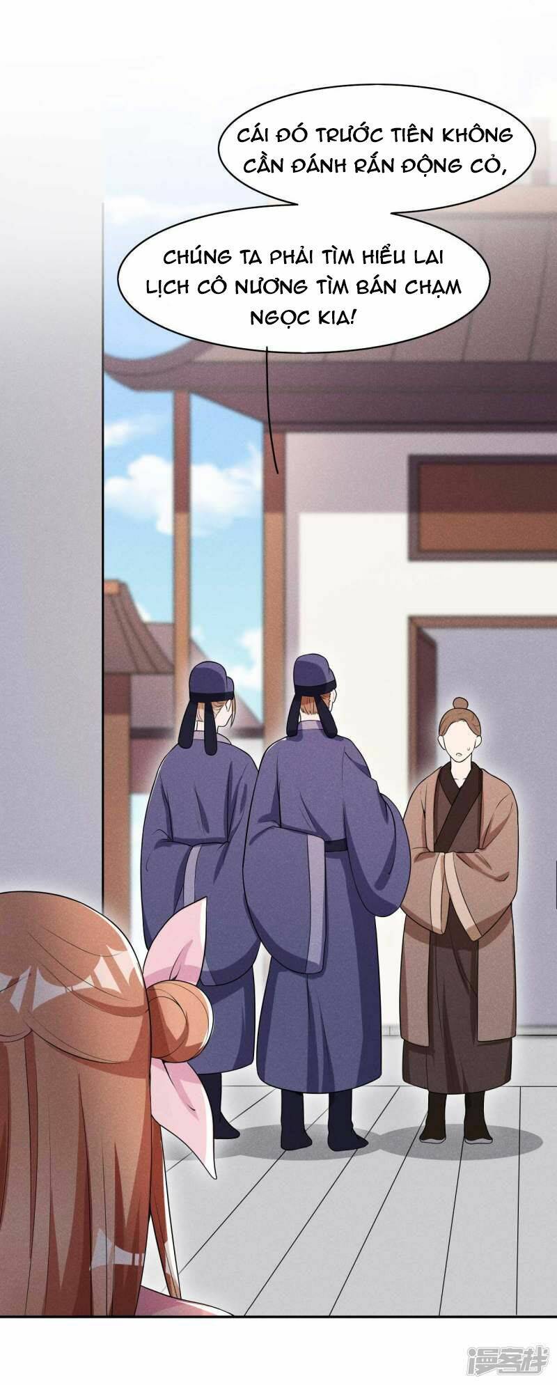 hoàng tử phu quân, ta nuôi ngươi a! chapter 37 44