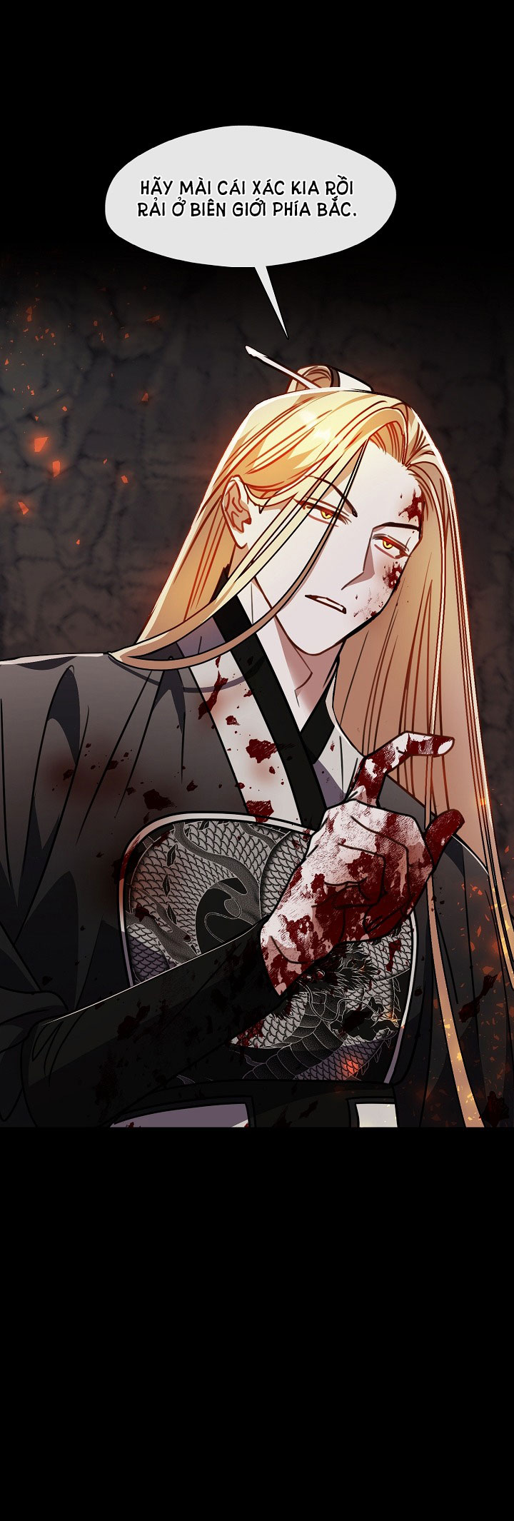 Đêm Của Tân Nương chapter 61.2 - Trang 12