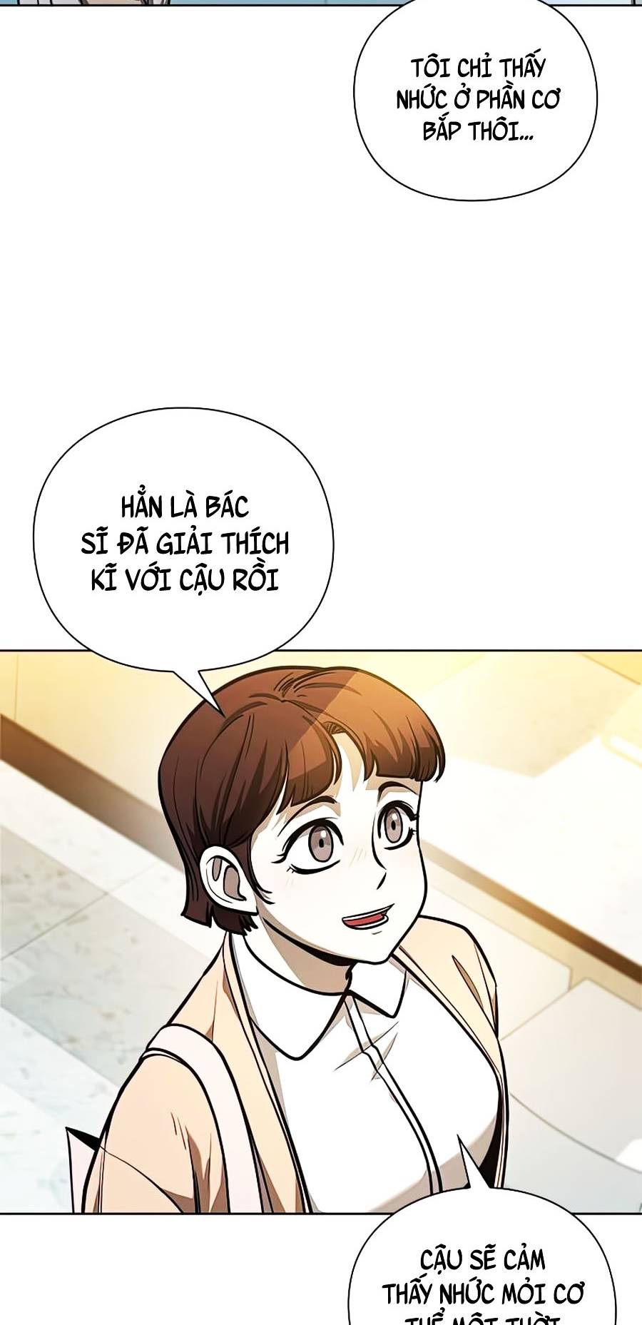 trường học chiến binh chapter 29 33