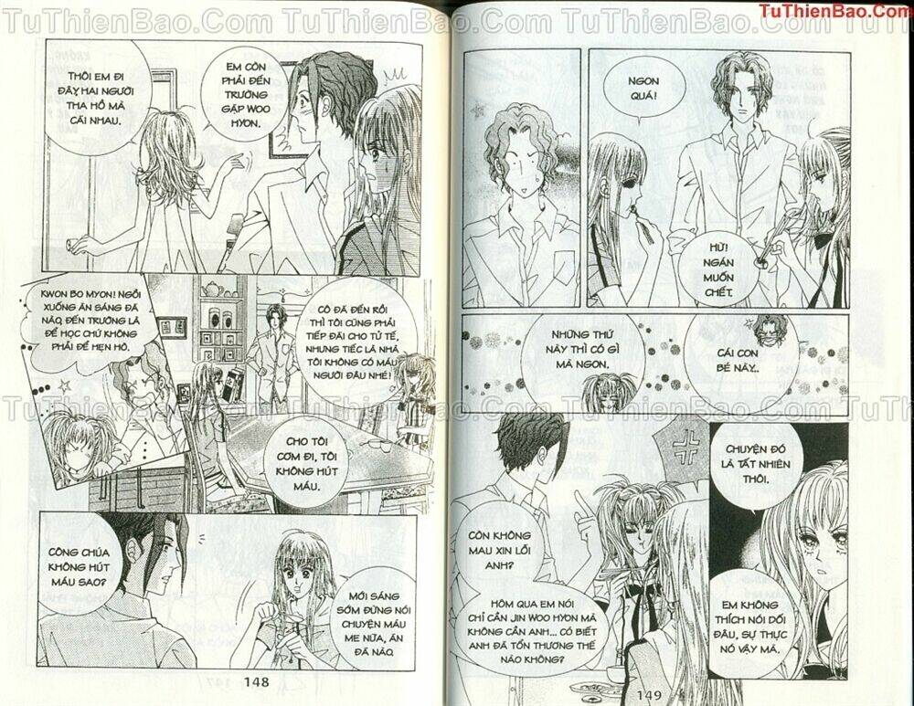 ma cà rồng hộ mệnh chapter 9 74