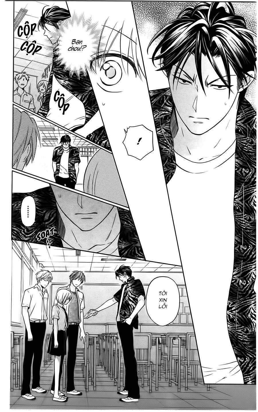 thầy giáo của tôi chapter 90 11