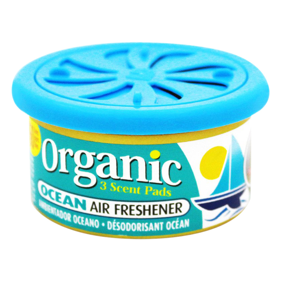 Hộp thơm củi L&D ORGANIC Ocean Breeze 38g