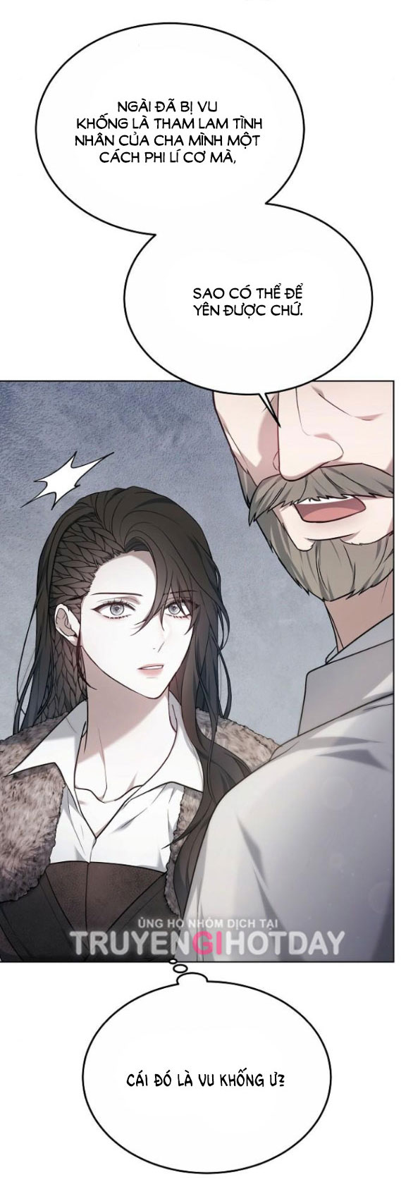 Thời Đại Của Oman chapter 6.1 19