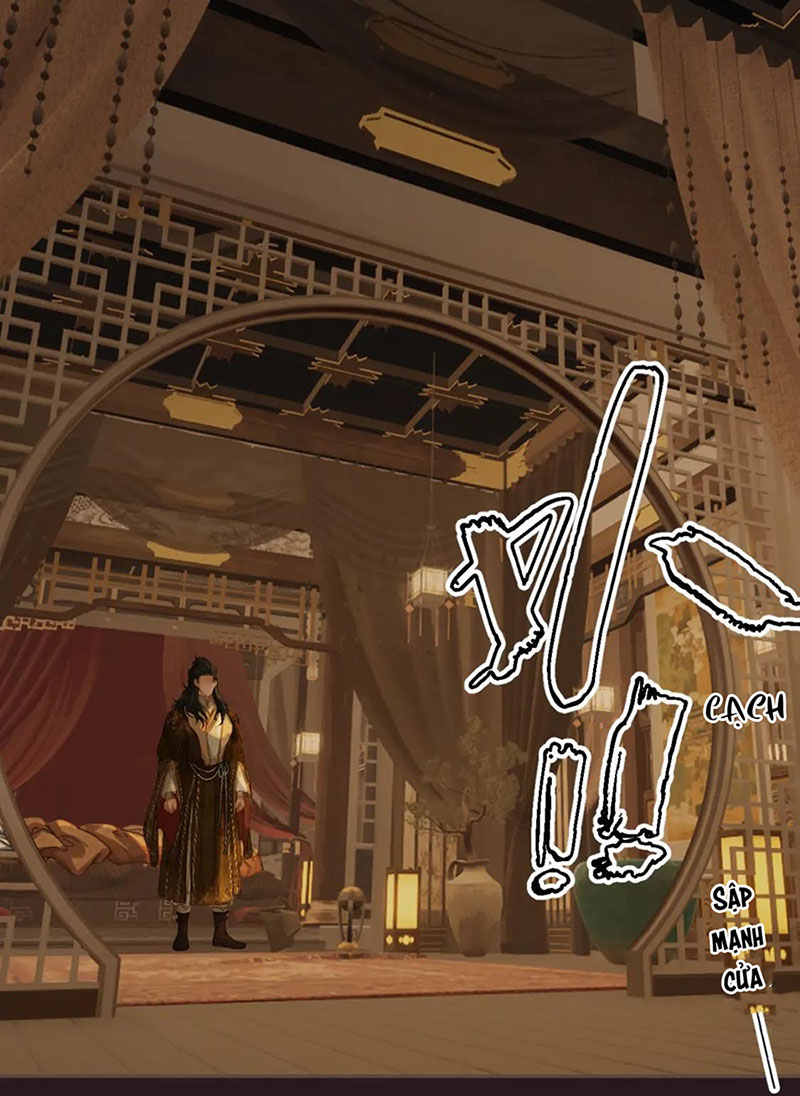 á nô 2: thám hoa chapter 30 3