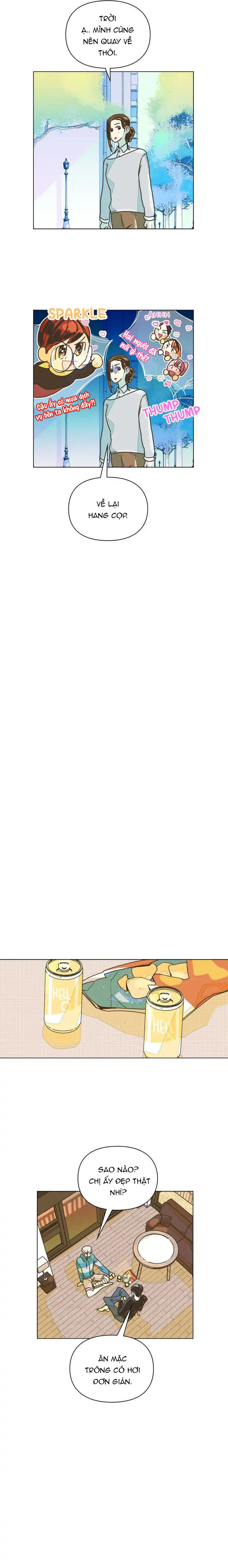 một cái kết quá đỗi bình thường chapter 2.2 4