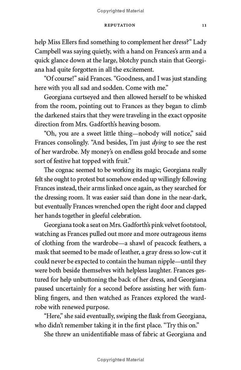 Sách ngoại văn: Reputation