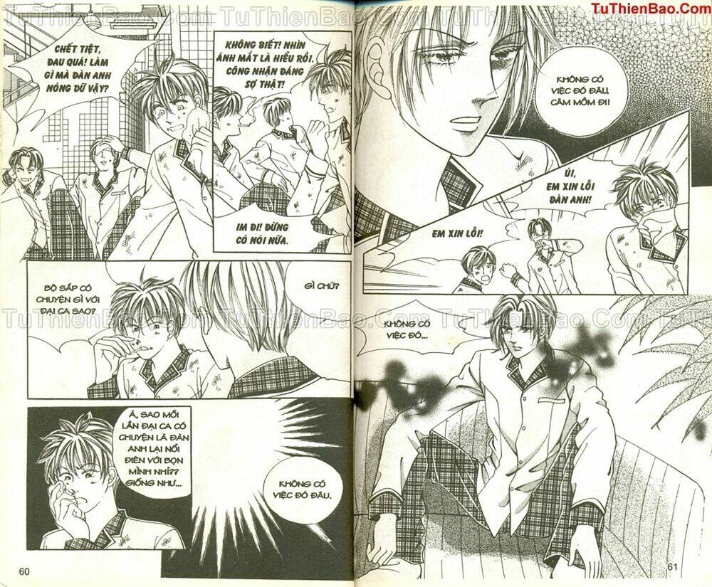 bắt được anh chapter 2 29