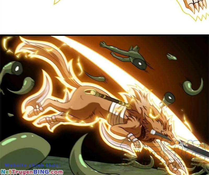 trùng sinh thành godzilla chapter 59.2 47