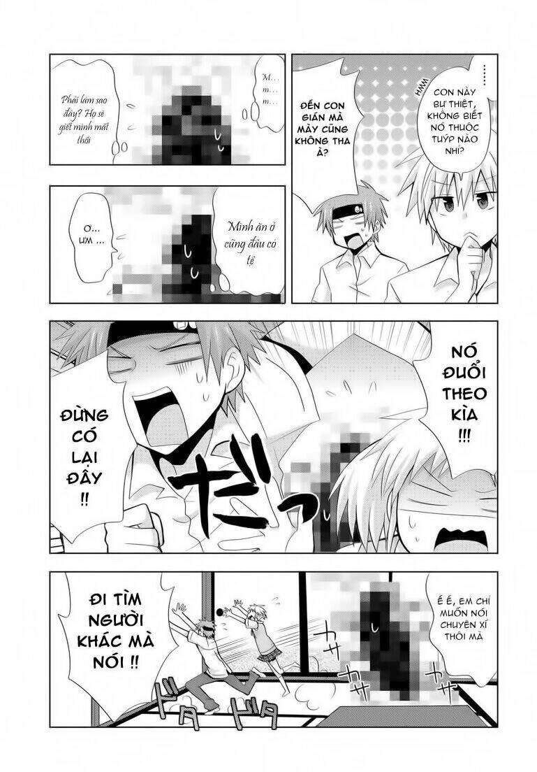 chichi ga loli na mono de chapter 2 21