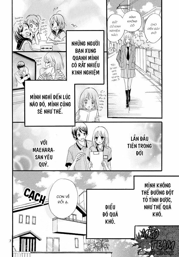 boku ga otona ni shite ageru chapter 1 4