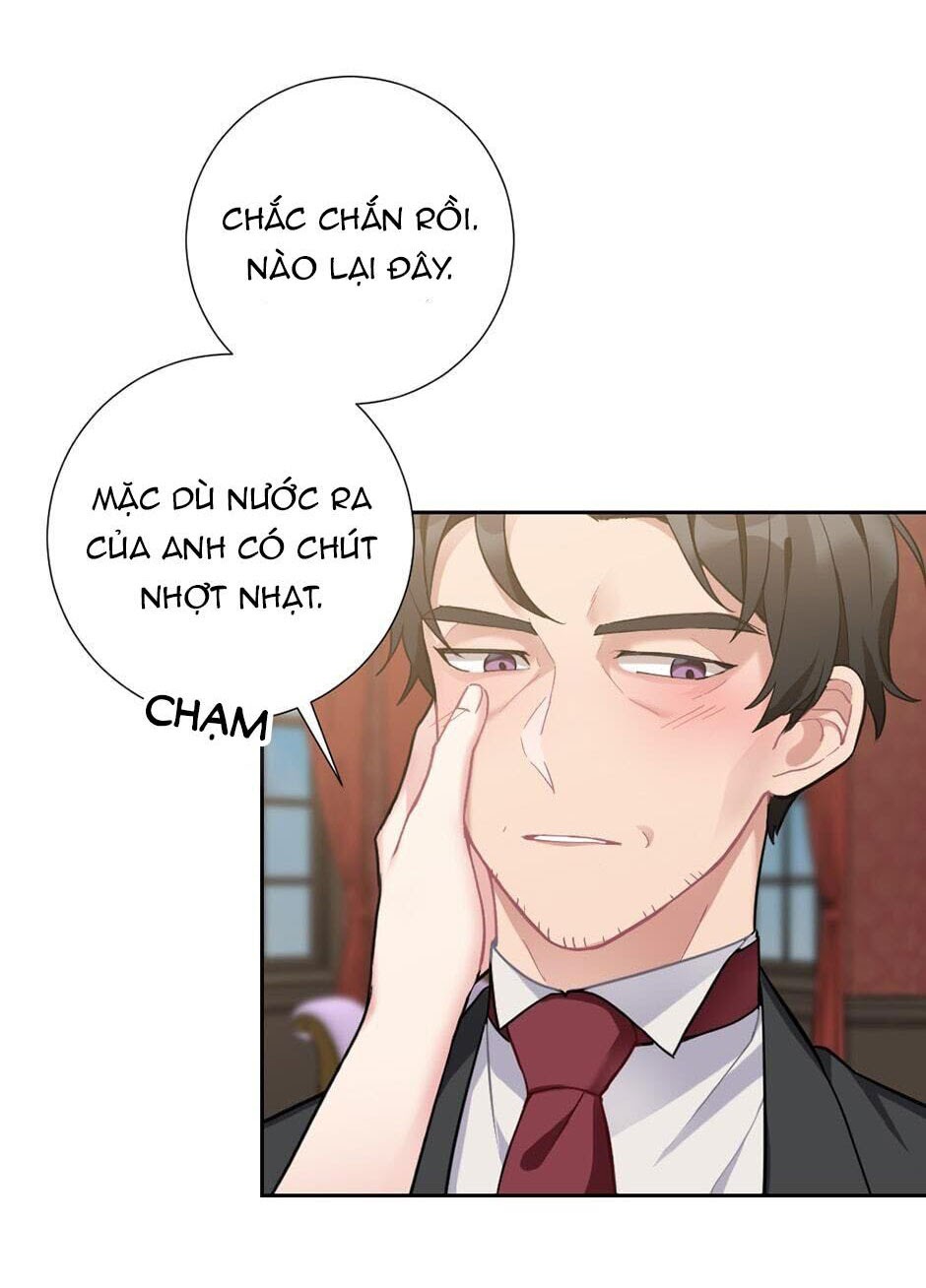 tiểu thư và những người hầu chapter 28 9