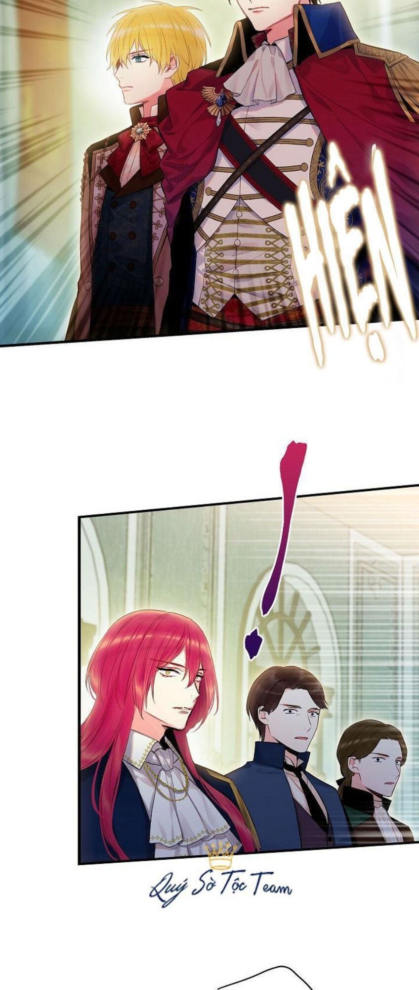 thánh nữ ẩn danh chapter 163 21