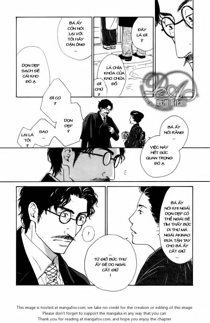 bình minh u sầu chapter 13 16