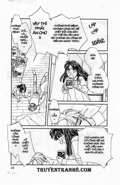 hajime là số một chapter 47 37