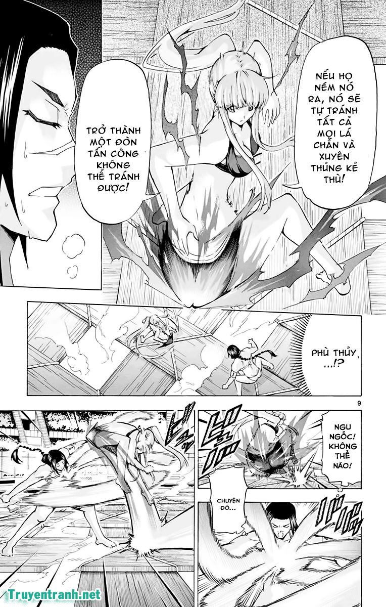 keijo!!!!!!!! (yml) chapter 196 10