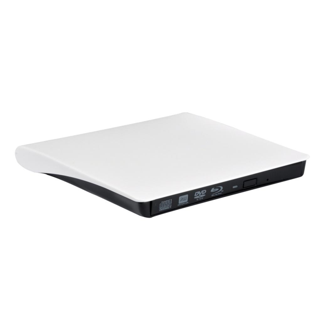 Sunnimix DVD 9.5 Mm/CD-ROM RW DVD Ốp Lưng USB 3.0 SATA Đầu Đĩa DVD Ốp Lưng