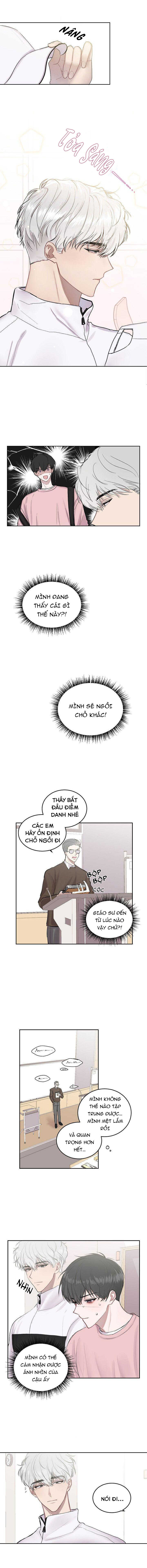 tiền bối, đừng khóc mà! chapter 2 8