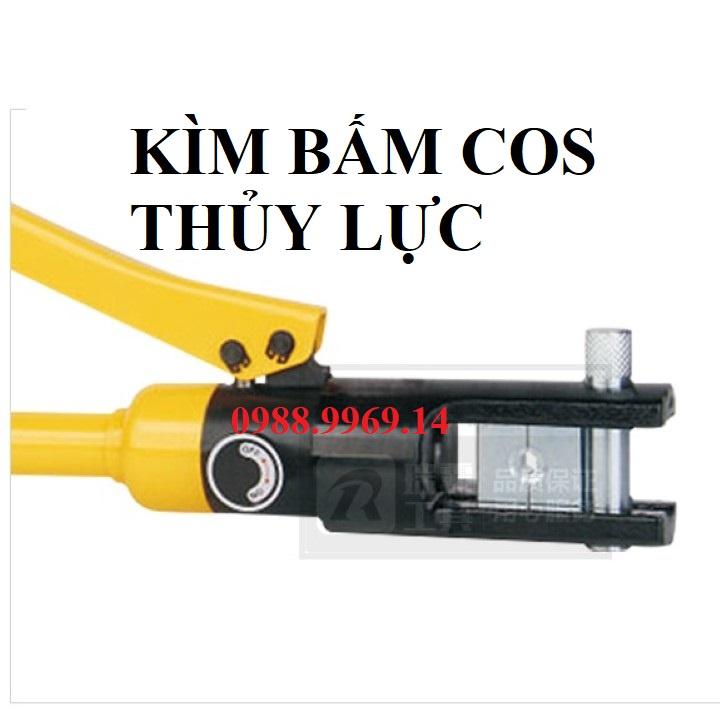 KÌM BẤM COS THỦY LỰC YQK 300 9 Tấn