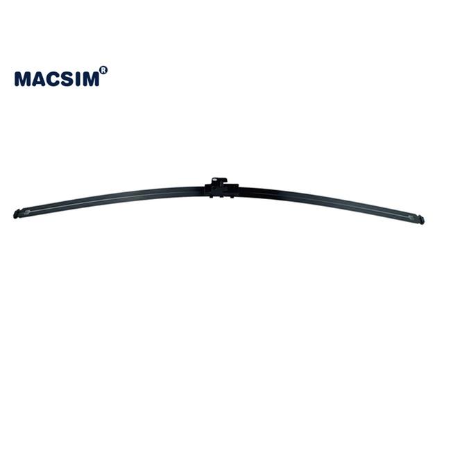Combo/bộ cần gạt nước mưa ô tô Nano Silicon Macsim cho xe Cadillac SRX 2010-2015