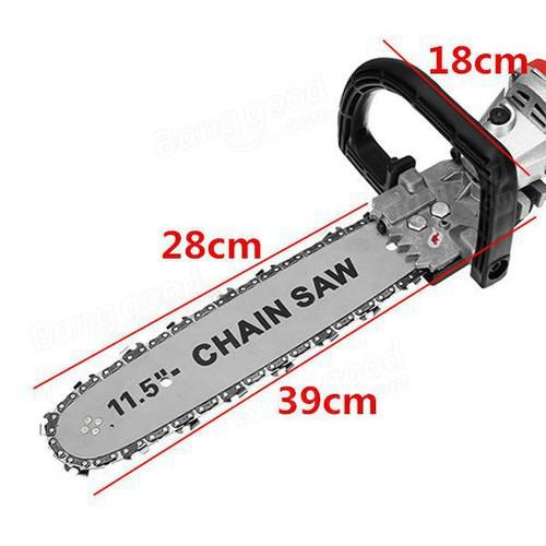 Lưỡi Cưa Xích - Lưỡi Cưa Gắn Máy Cắt  Máy Mài Cầm Tay CHAIN SAW