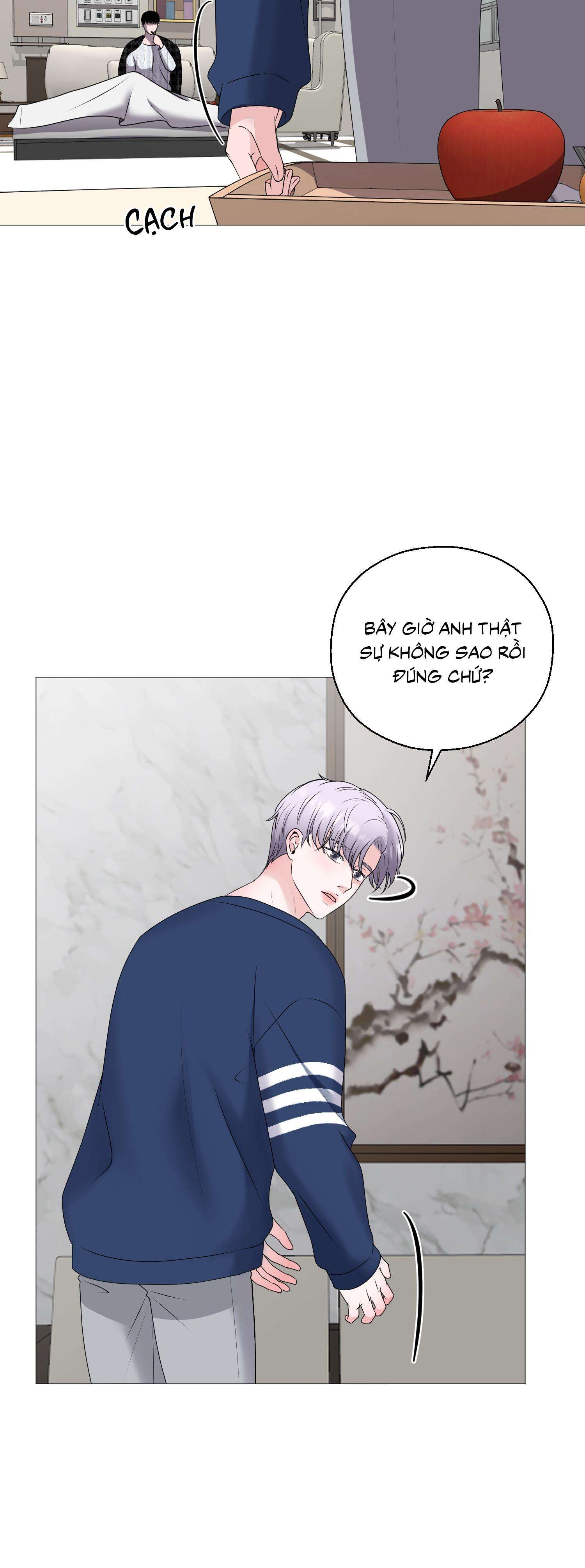 tiền bối của anh chapter 2 28