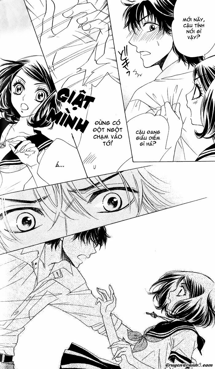 ác quỷ và bản tình ca chapter 58 7