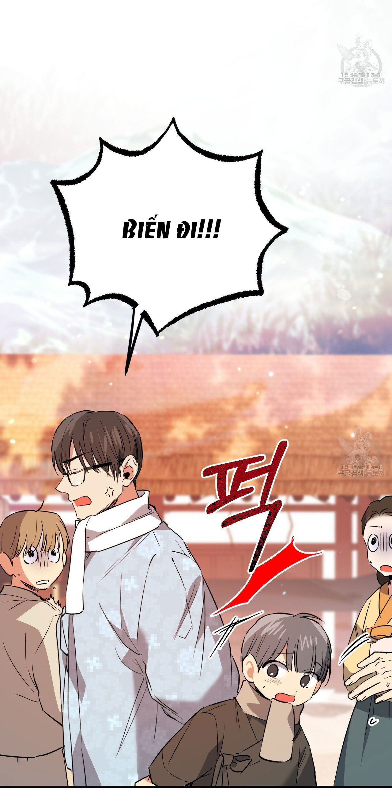 những chú thỏ của hapypy chapter 64.2 7