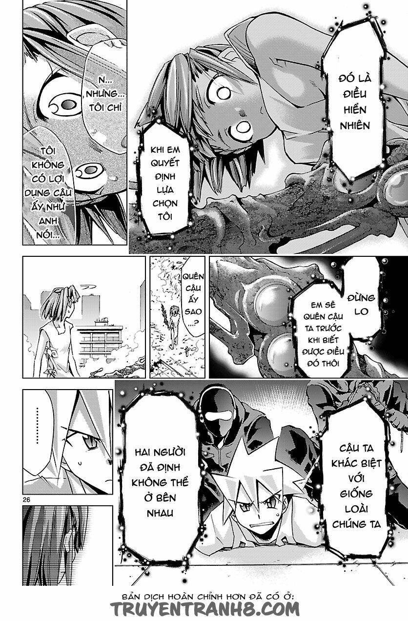 super-dreadnought girl 4946 chapter 10 26