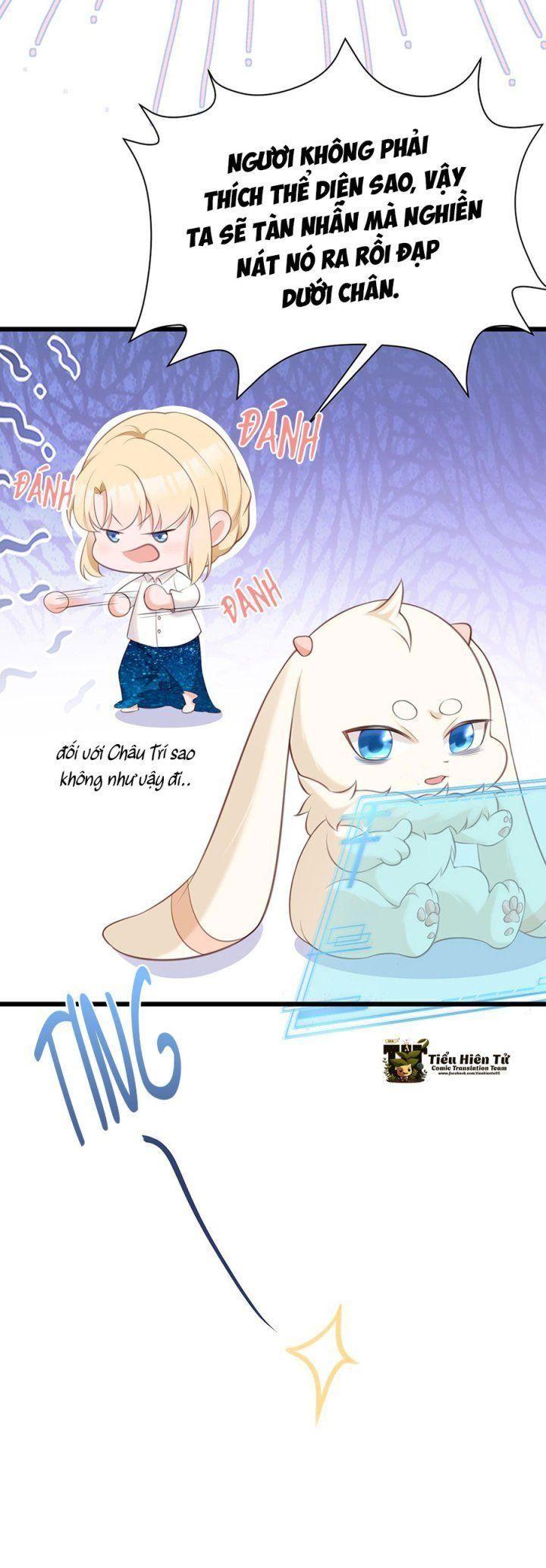 siêu cấp trà xanh hệ thống chapter 20 5