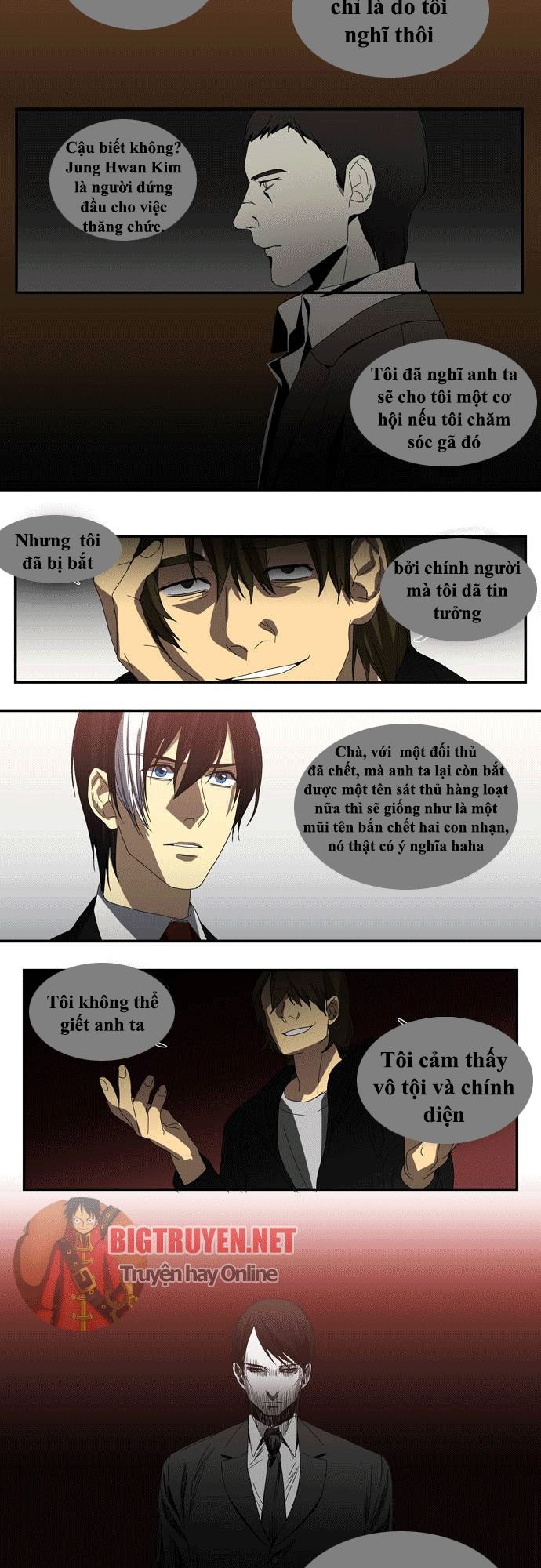 si mun - người giao tiếp với linh hồn chapter 42 15