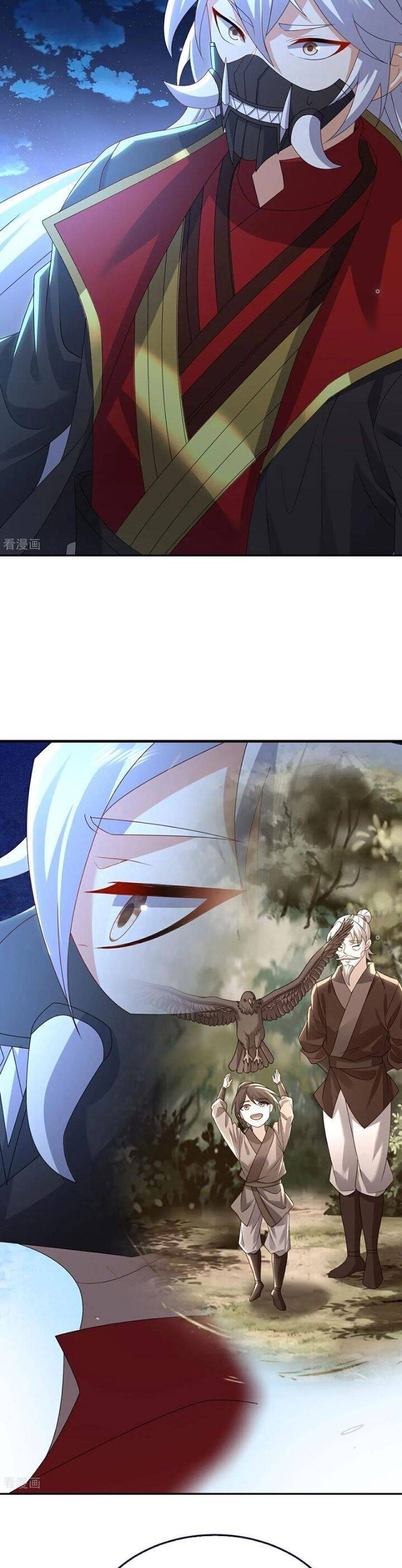 tiên võ đế tôn chapter 708 35