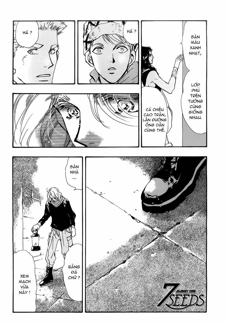 7 mầm sống chapter 126 5
