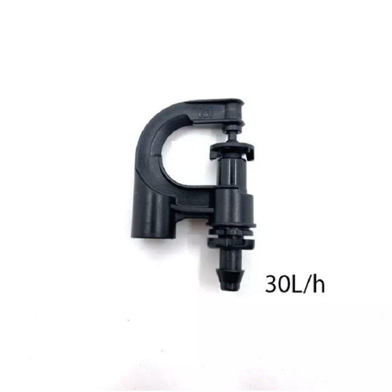 Giá sỉ Bịch 100 Béc tưới cây G5 tưới gốc chống côn trùng chân gắn 6mmBịch 100 Béc Tưới Cây Phun Mưa G5 Cải tiến