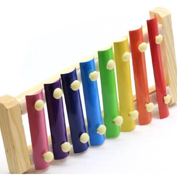 Combo 3 Món Đồ Chơi Gỗ Phát Triển Trí Tuệ Cho Bé