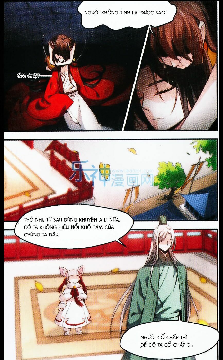 khuynh ngã nhất sinh nhất thế luyến chapter 26 8