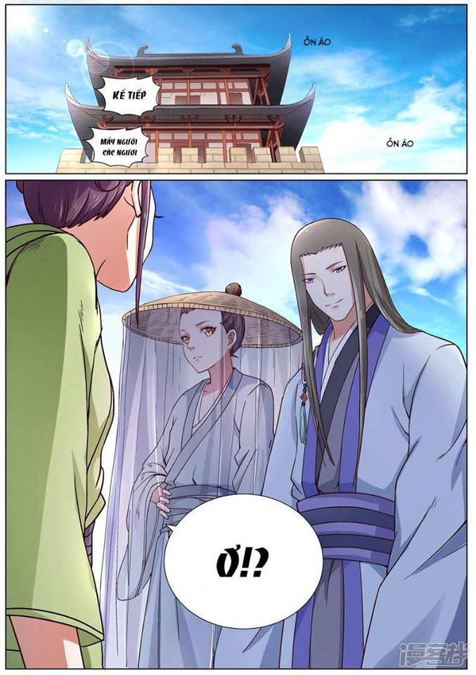 bạch chỉ y tiên chapter 5 10