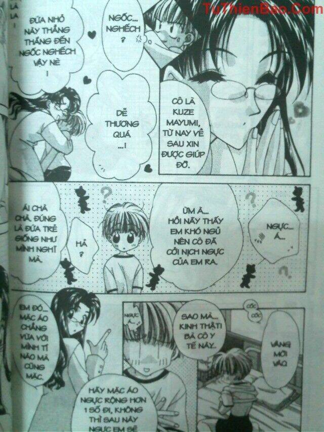 nguyện ước dưới ánh sao chapter 1 55