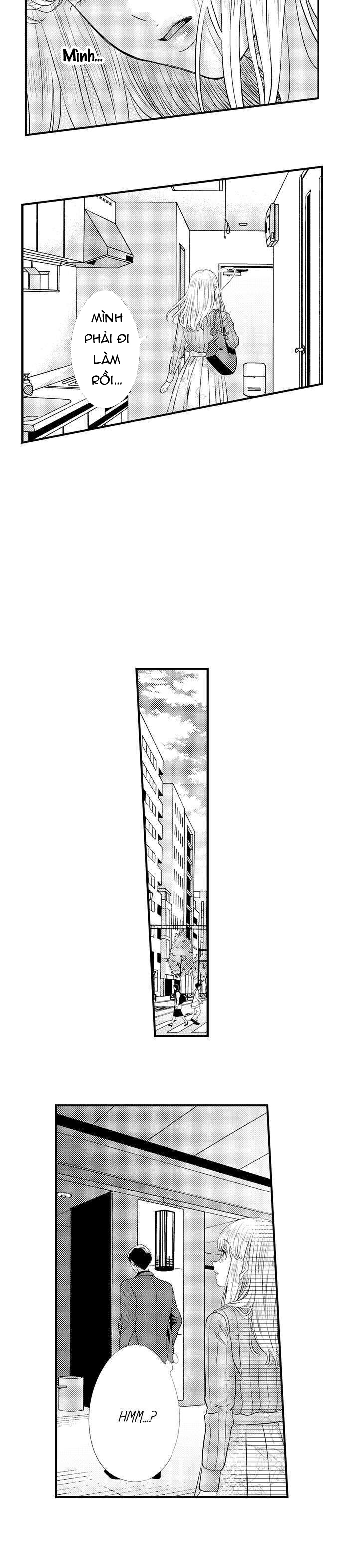 dâng hiến trinh tiết cho chàng yakuza chapter 5.2 2