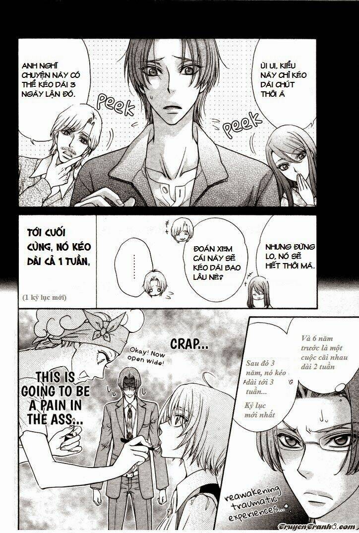 sân khấu tình yêu chapter 20 8