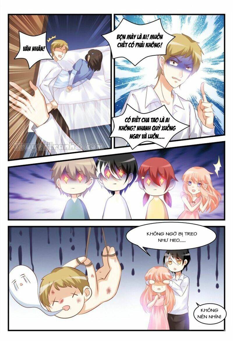 dạy bảo ma vương lão công 2 chapter 50 5