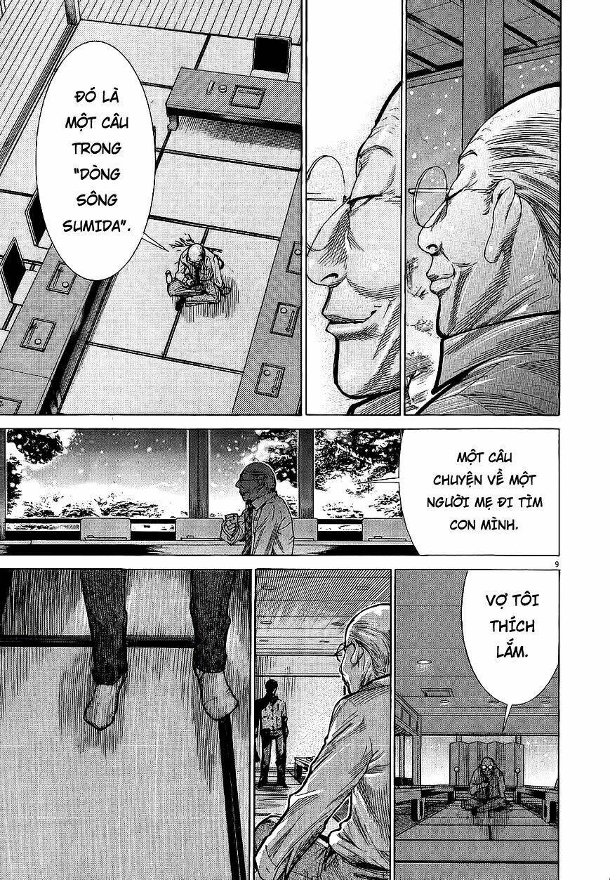 team medical dragon - y đội rồng chapter 150 9