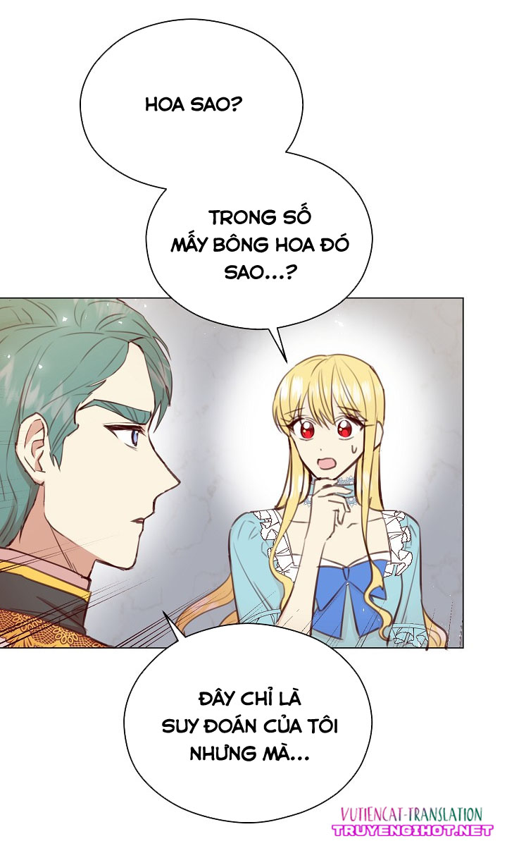 mối tình lãng mạn với kẻ phản diện chapter 25 22