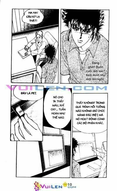 vật cản tình yêu chapter 9 10