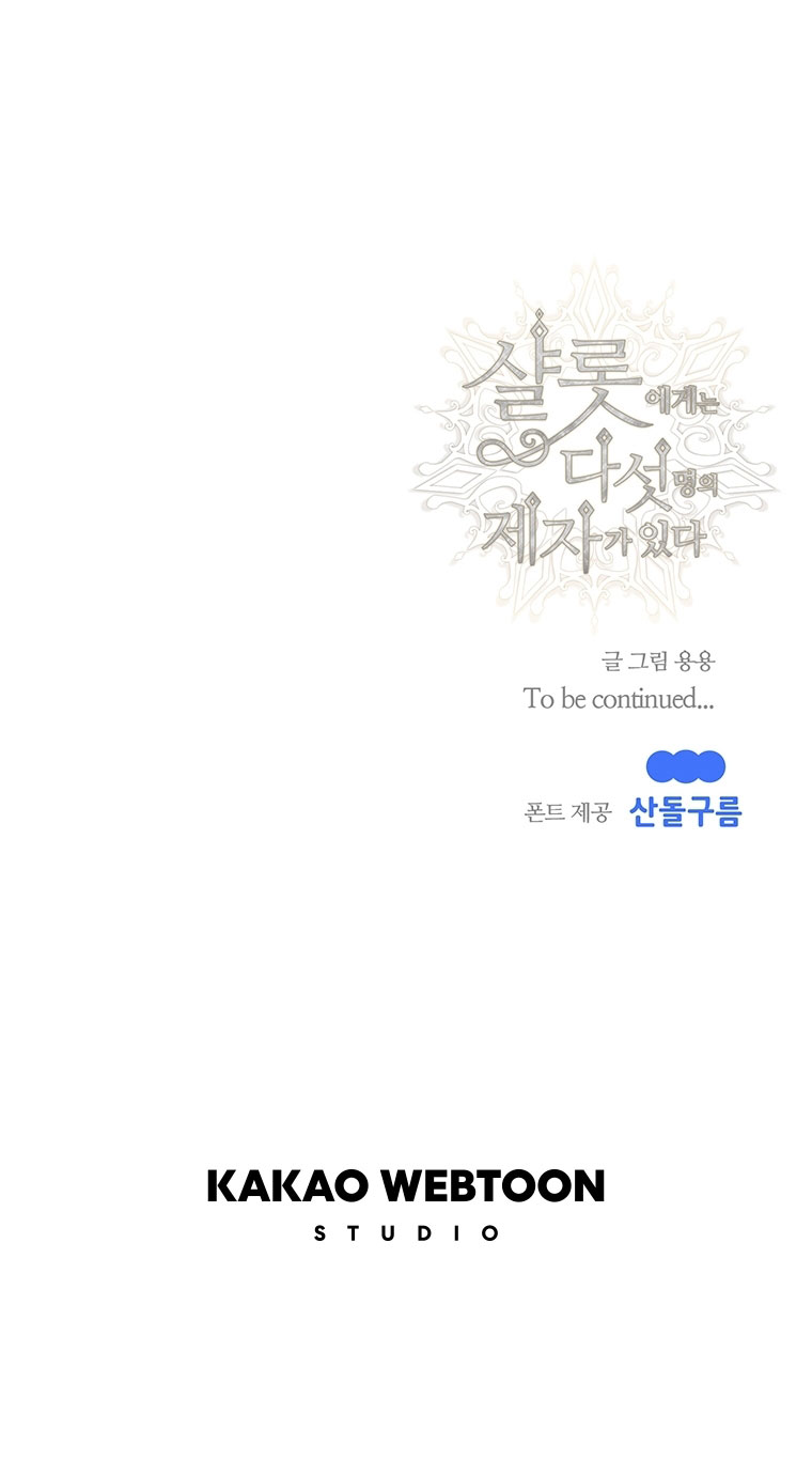 năm môn đệ của charlotte chapter 160.2 37